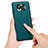 Xiaomi Poco X3 NFC用ケース 高級感 手触り良いレザー柄 QK2 Xiaomi 