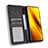 Xiaomi Poco X3 NFC用手帳型 レザーケース スタンド カバー BY4 Xiaomi 