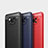 Xiaomi Poco X3 NFC用シリコンケース ソフトタッチラバー ライン カバー WL1 Xiaomi 