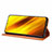 Xiaomi Poco X3 NFC用手帳型 レザーケース スタンド カバー Xiaomi 