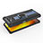 Xiaomi Poco X3 NFC用ハイブリットバンパーケース プラスチック アンド指輪 マグネット式 S02 Xiaomi 