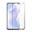 Xiaomi Poco X3 NFC用強化ガラス フル液晶保護フィルム F02 Xiaomi ブラック
