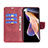 Xiaomi Poco X4 NFC用手帳型 レザーケース スタンド カバー B04F Xiaomi 