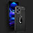 Xiaomi Poco X5 5G用シリコンケース ソフトタッチラバー レザー柄 アンド指輪 マグネット式 Xiaomi 