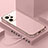 ピンク Xiaomi Poco X5 Pro 5G用極薄ソフトケース シリコンケース 耐衝撃 全面保護 S03 Xiaomi ピンク