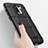 Xiaomi Pocophone F1用シリコンケース ソフトタッチラバー Xiaomi ブラック