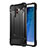 Xiaomi Pocophone F1用シリコンケース ソフトタッチラバー 質感もマット Xiaomi ブラック