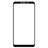 Xiaomi Pocophone F1用強化ガラス フル液晶保護フィルム Xiaomi ブラック