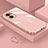 Xiaomi Redmi 10 5G用極薄ソフトケース シリコンケース 耐衝撃 全面保護 S01 Xiaomi ピンク