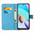 Xiaomi Redmi 10 Prime用手帳型 レザーケース スタンド パターン カバー Y02B Xiaomi 