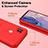 Xiaomi Redmi 10A 4G用360度 フルカバー極薄ソフトケース シリコンケース 耐衝撃 全面保護 バンパー H01P Xiaomi 