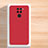 Xiaomi Redmi 10X 4G用360度 フルカバー極薄ソフトケース シリコンケース 耐衝撃 全面保護 バンパー YK2 Xiaomi 