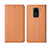 Xiaomi Redmi 10X 4G用手帳型 レザーケース スタンド カバー T01 Xiaomi 