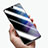 Xiaomi Redmi 10X 5G用反スパイ 強化ガラス 液晶保護フィルム Xiaomi クリア