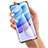 Xiaomi Redmi 10X Pro 5G用強化ガラス 液晶保護フィルム Xiaomi クリア