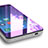 Xiaomi Redmi 2A用アンチグレア ブルーライト 強化ガラス 液晶保護フィルム Xiaomi ネイビー