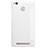 Xiaomi Redmi 3 Pro用手帳型 レザーケース スタンド Xiaomi ホワイト