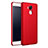 Xiaomi Redmi 4 Prime High Edition用ハードケース プラスチック 質感もマット M01 Xiaomi レッド