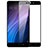 Xiaomi Redmi 4 Prime High Edition用強化ガラス フル液晶保護フィルム Xiaomi ブラック