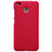 Xiaomi Redmi 4X用ハードケース プラスチック メッシュ デザイン Xiaomi レッド