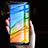 Xiaomi Redmi 5用アンチグレア ブルーライト 強化ガラス 液晶保護フィルム B01 Xiaomi クリア