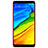 Xiaomi Redmi 5 Plus用ハードケース プラスチック メッシュ デザイン Xiaomi レッド