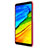 Xiaomi Redmi 5 Plus用ハードケース プラスチック メッシュ デザイン Xiaomi レッド