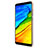 Xiaomi Redmi 5 Plus用ハードケース プラスチック メッシュ デザイン Xiaomi ゴールド