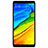 Xiaomi Redmi 5 Plus用ハードケース プラスチック メッシュ デザイン Xiaomi ブラック