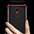 Xiaomi Redmi 5 Plus用極薄ソフトケース シリコンケース 耐衝撃 全面保護 クリア透明 H01 Xiaomi 