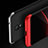 Xiaomi Redmi 5 Plus用ハードケース プラスチック 質感もマット 前面と背面 360度 フルカバー アンド指輪 Xiaomi 