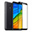 Xiaomi Redmi 5 Plus用強化ガラス フル液晶保護フィルム Xiaomi ブラック