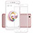 Xiaomi Redmi 5A用強化ガラス フル液晶保護フィルム Xiaomi ホワイト