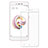 Xiaomi Redmi 5A用強化ガラス フル液晶保護フィルム Xiaomi ホワイト