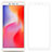 Xiaomi Redmi 6用強化ガラス フル液晶保護フィルム Xiaomi ホワイト
