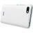 Xiaomi Redmi 6A用ハードケース プラスチック メッシュ デザイン Xiaomi ホワイト