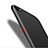 Xiaomi Redmi 6A用極薄ソフトケース シリコンケース 耐衝撃 全面保護 S01 Xiaomi 