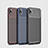 Xiaomi Redmi 7A用シリコンケース ソフトタッチラバー ツイル カバー S01 Xiaomi 
