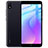 Xiaomi Redmi 7A用強化ガラス フル液晶保護フィルム Xiaomi ブラック