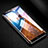 Xiaomi Redmi 7A用強化ガラス フル液晶保護フィルム Xiaomi ブラック