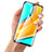 Xiaomi Redmi 9用強化ガラス 液晶保護フィルム Xiaomi クリア