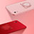 Xiaomi Redmi 9A用極薄ソフトケース シリコンケース 耐衝撃 全面保護 アンド指輪 マグネット式 バンパー T02 Xiaomi 