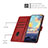Xiaomi Redmi 9C用手帳型 レザーケース スタンド カバー H05X Xiaomi 