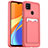 Xiaomi Redmi 9C用360度 フルカバー極薄ソフトケース シリコンケース 耐衝撃 全面保護 バンパー HD1 Xiaomi 