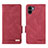 Xiaomi Redmi A2 Plus用手帳型 レザーケース スタンド カバー L07Z Xiaomi レッド