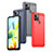 Xiaomi Redmi A2 Plus用シリコンケース ソフトタッチラバー ライン カバー Xiaomi 