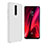 Xiaomi Redmi K20用360度 フルカバー極薄ソフトケース シリコンケース 耐衝撃 全面保護 バンパー C04 Xiaomi ホワイト
