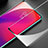Xiaomi Redmi K20用強化ガラス フル液晶保護フィルム Xiaomi ブラック
