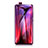 Xiaomi Redmi K20用アンチグレア ブルーライト 強化ガラス 液晶保護フィルム B02 Xiaomi クリア