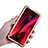 Xiaomi Redmi K20 Pro用ハイブリットバンパーケース プラスチック 兼シリコーン カバー 前面と背面 360度 フル R01 Xiaomi 